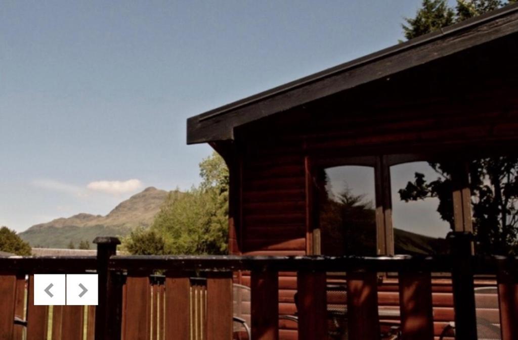 Caol Gleann Lodge Rowardennan Ngoại thất bức ảnh