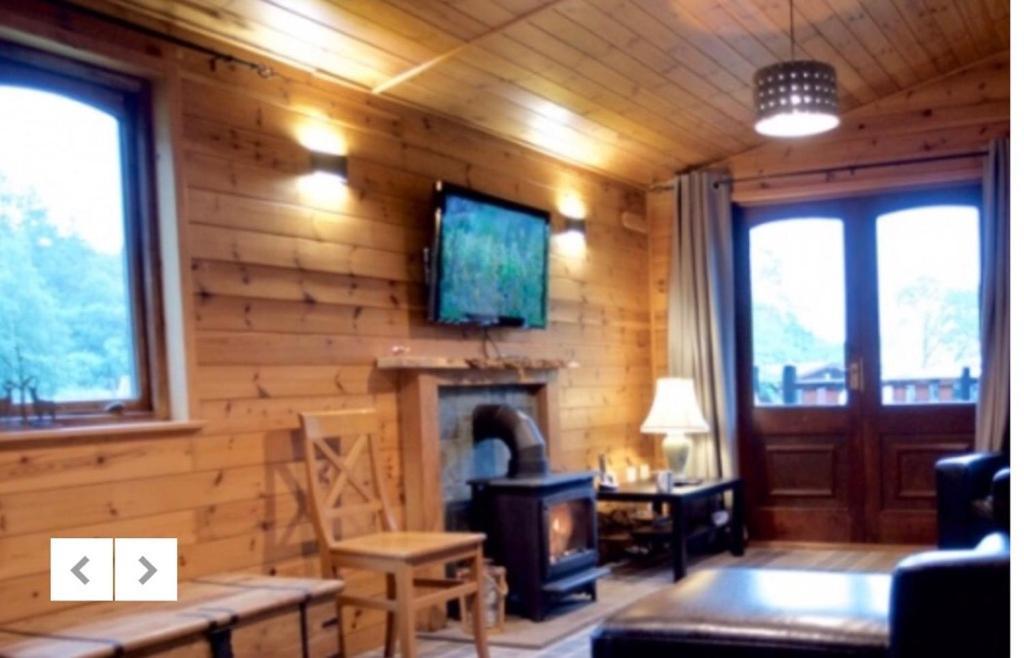 Caol Gleann Lodge Rowardennan Ngoại thất bức ảnh