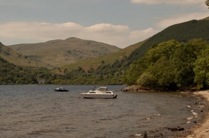 Caol Gleann Lodge Rowardennan Ngoại thất bức ảnh